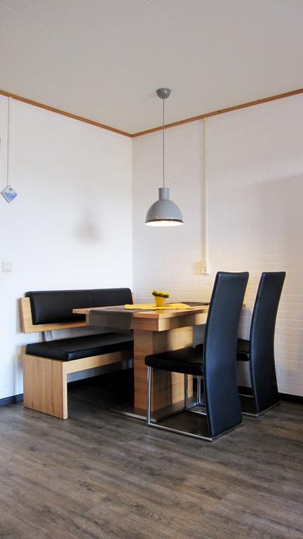 Panoorama Appartementen Ноорбейк Екстериор снимка