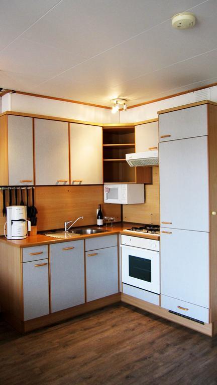 Panoorama Appartementen Ноорбейк Екстериор снимка