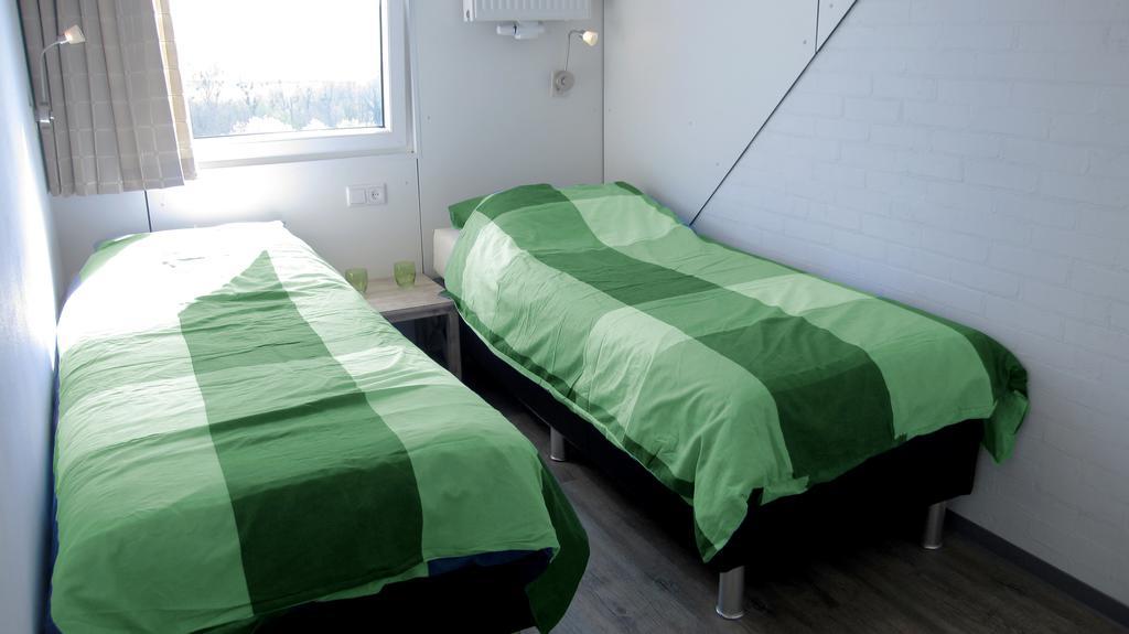 Panoorama Appartementen Ноорбейк Екстериор снимка