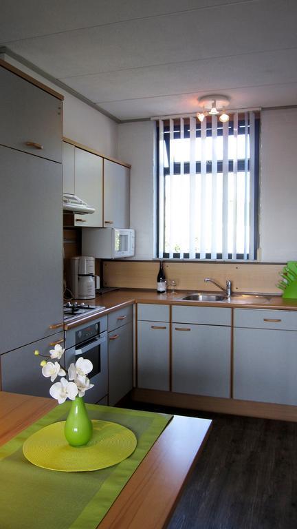Panoorama Appartementen Ноорбейк Екстериор снимка