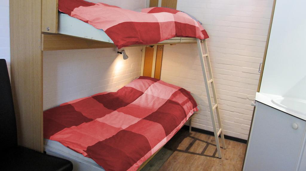 Panoorama Appartementen Ноорбейк Екстериор снимка
