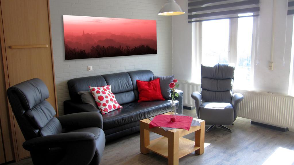 Panoorama Appartementen Ноорбейк Стая снимка
