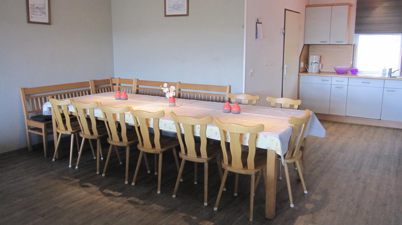 Panoorama Appartementen Ноорбейк Екстериор снимка