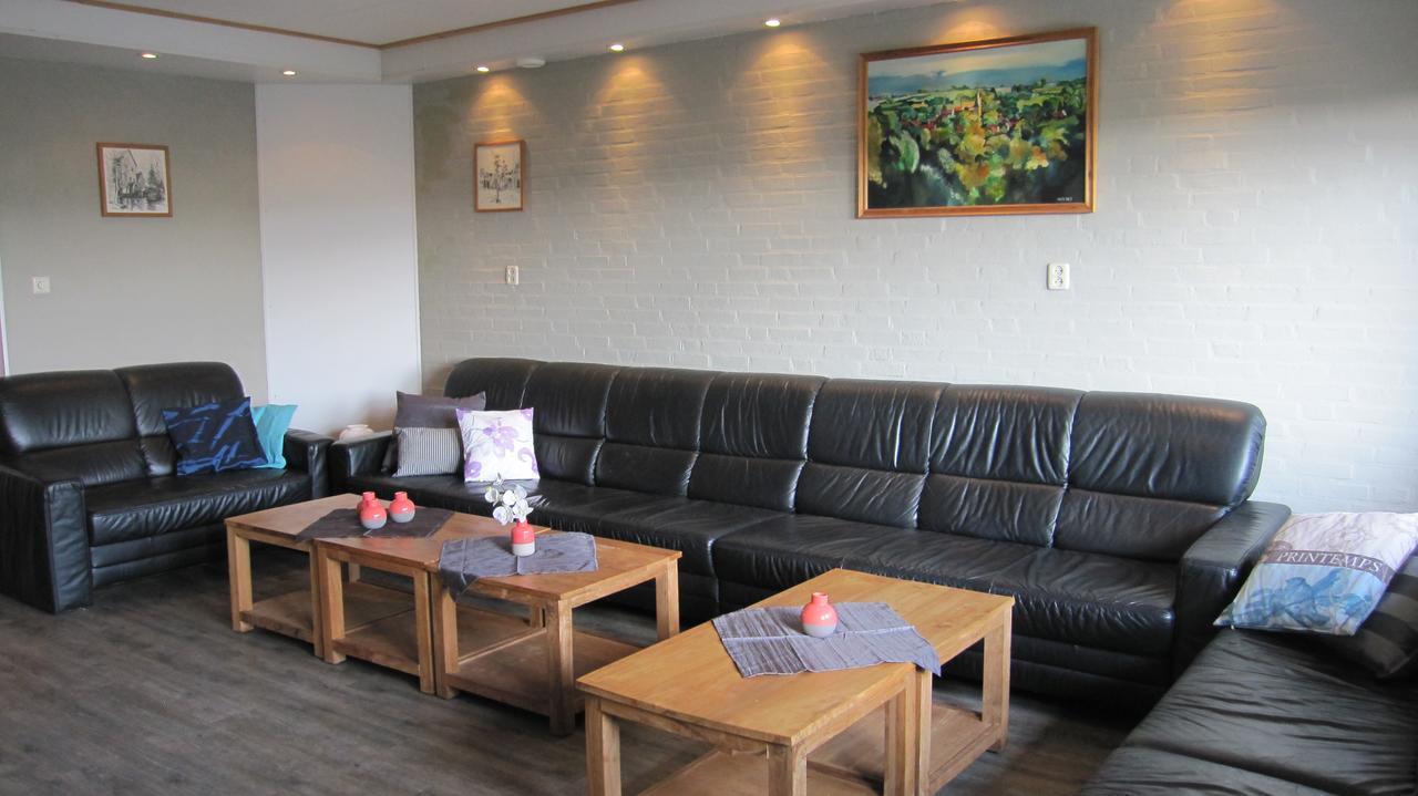 Panoorama Appartementen Ноорбейк Екстериор снимка