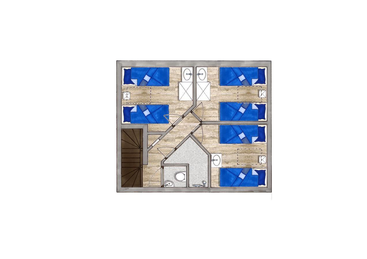 Panoorama Appartementen Ноорбейк Екстериор снимка