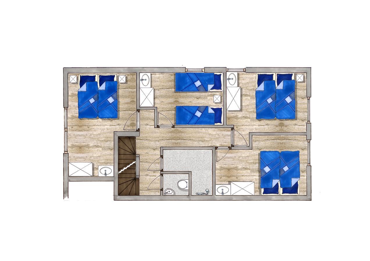 Panoorama Appartementen Ноорбейк Екстериор снимка