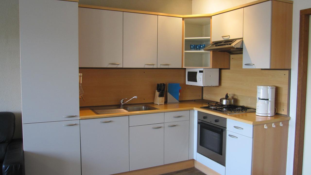Panoorama Appartementen Ноорбейк Екстериор снимка