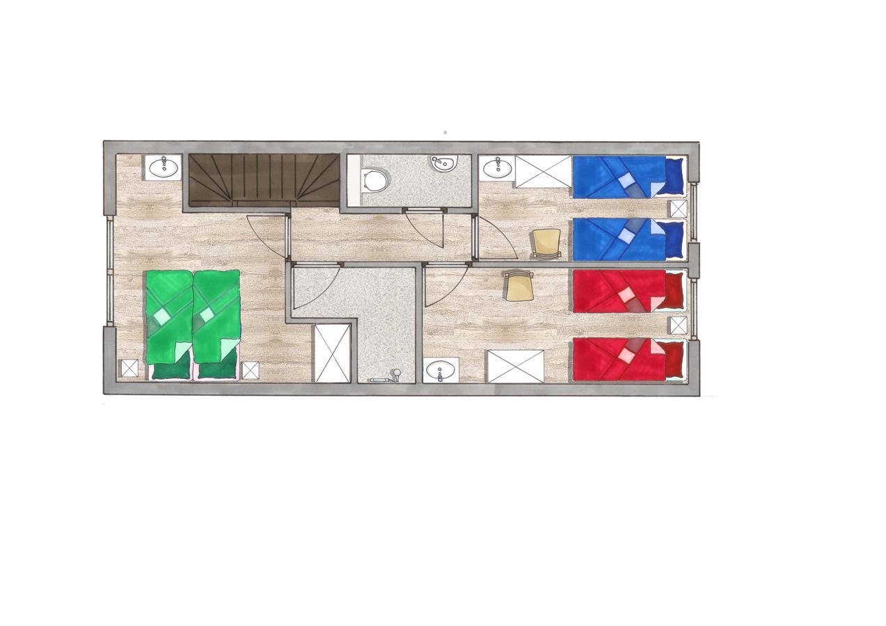 Panoorama Appartementen Ноорбейк Екстериор снимка